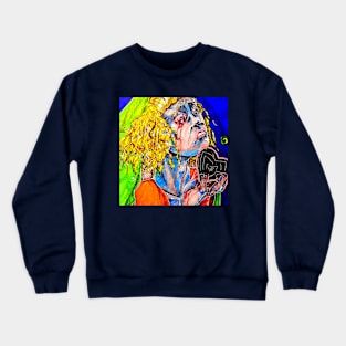 Empty Heart Crewneck Sweatshirt